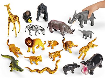 Animal Sounds from Different Cultures (ENERGIZER) | Teach Them